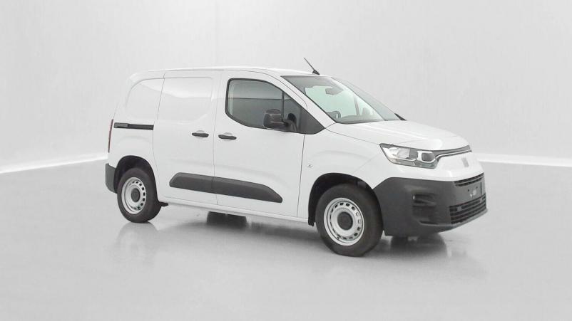 Vente en ligne Fiat Doblo Doblo fourgon III M 650kg BlueHDi 100ch Pack Premium Connect Frigo Lamberet au prix de 38 580 €