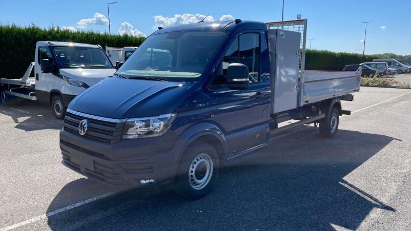 Vente en ligne Volkswagen Crafter Crafter CC L4 35 2.0 TDI 140ch Business Benne et Coffre JPM au prix de 39 540 €
