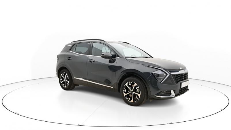 Vente en ligne Kia Sportage  1.6 Hybrid 230ch Automatique/6 Design hybrid au prix de 32 280 €