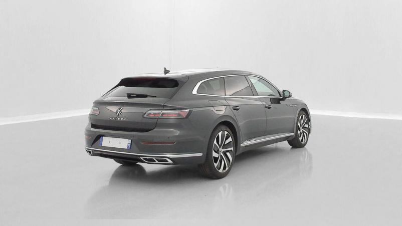 Vente en ligne Volkswagen Arteon Shooting Break Arteon shooting brake 2.0 TDI EVO 150ch R-Line DSG7 au prix de 43 400 €