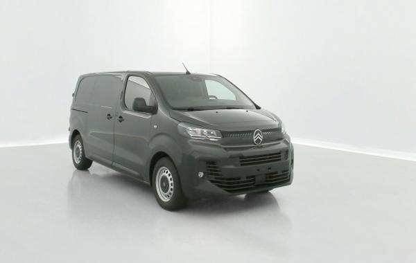 Citroën Jumpy Fourgon Jumpy M 2.0 BlueHDi 145ch occasion de 2024 en vente à Rennes