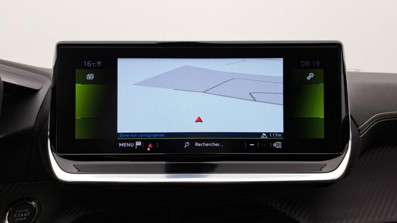 Vente en ligne Peugeot 208  1.2 PureTech S&S 100ch Automatique/8 Gt line au prix de 14 820 €