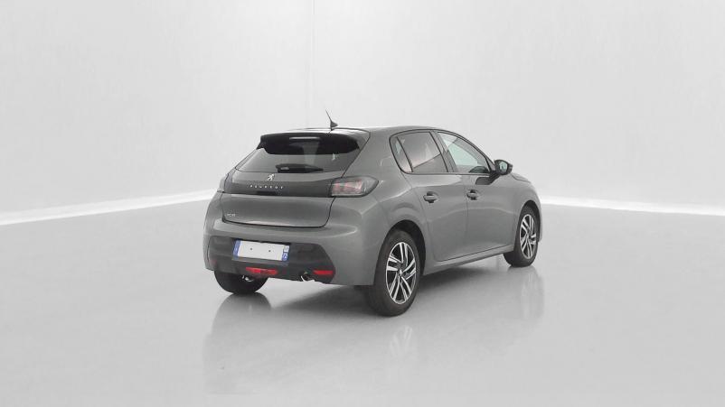 Vente en ligne Peugeot 208 208 1.2 Puretech 100ch Allure Pack au prix de 17 510 €