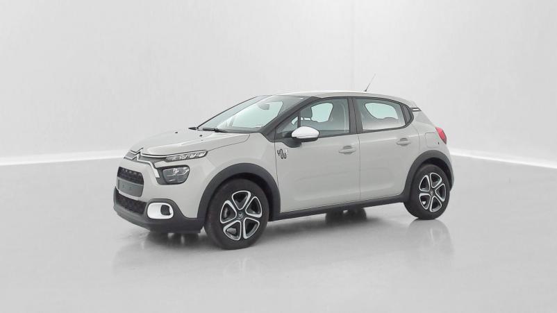 Vente en ligne Citroën C3 C3 III 1.2 PureTech 83ch You au prix de 14 600 €