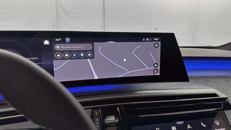 Vente en ligne Peugeot 5008 5008 III 1.2 Hybrid 145ch GT e-DCS6 au prix de 39 410 €