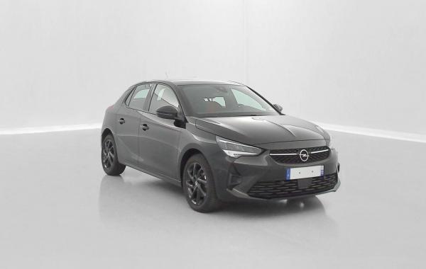 Opel Corsa Corsa 1.2 Turbo 100ch GS occasion de 2023 en vente à Rennes