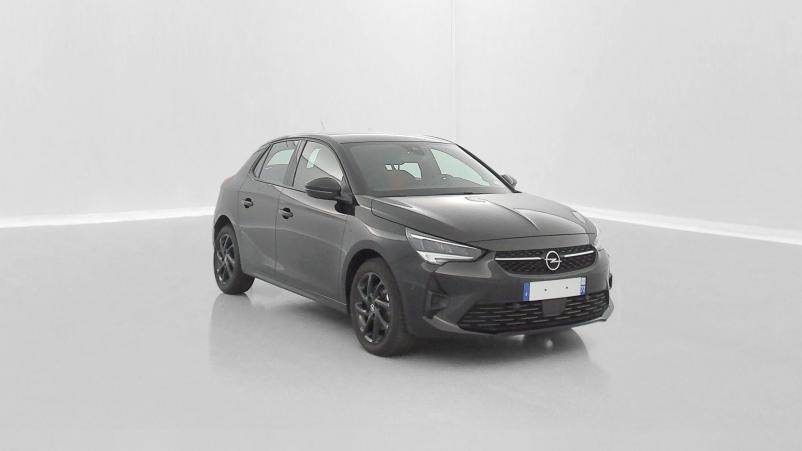Vente en ligne Opel Corsa Corsa 1.2 Turbo 100ch GS au prix de 16 010 €