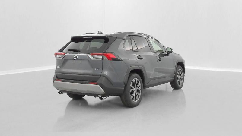 Vente en ligne Toyota RAV4 Rav4 V 2.5 Hybride 218ch 30 Years 2WD au prix de 38 400 €