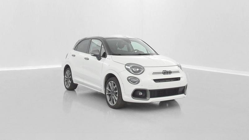 Vente en ligne Fiat 500X 500x 1.5 FireFly 130ch Hybrid Sport DCT7 au prix de 21 410 €