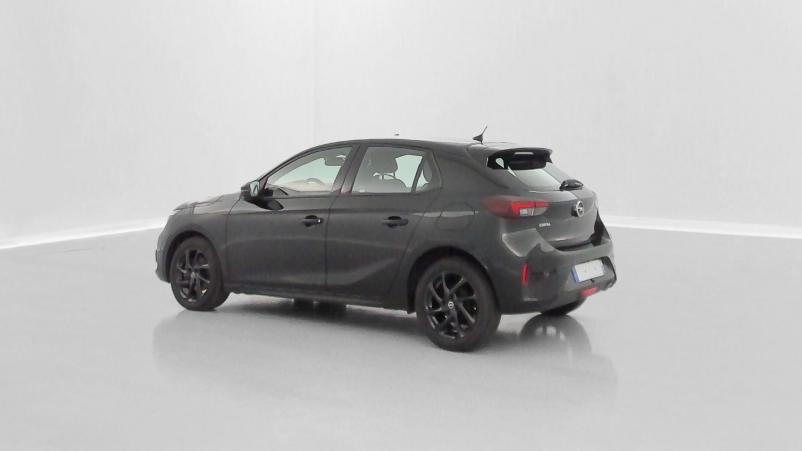 Vente en ligne Opel Corsa Corsa 1.2 Turbo 100ch GS au prix de 16 010 €