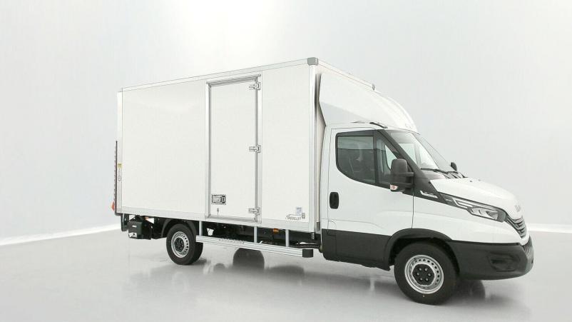 Vente en ligne Iveco Daily Daily III 35S16HA8 4100 3.0 160ch Caisse Trouillet 20m³ au prix de 60 660 €