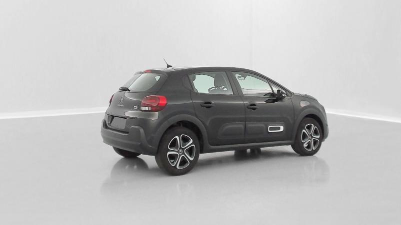 Vente en ligne Citroën C3 C3 1.2 PureTech 83ch Plus au prix de 16 010 €