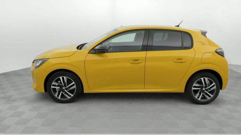 Vente en ligne Peugeot 208 208 II 1.2 PureTech 100ch Allure Pack au prix de 16 500 €