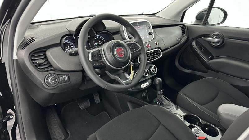 Vente en ligne Fiat 500X 500x 1.5 FireFly Turbo 130ch Pack Confort Style Hybrid DCT7 au prix de 21 500 €