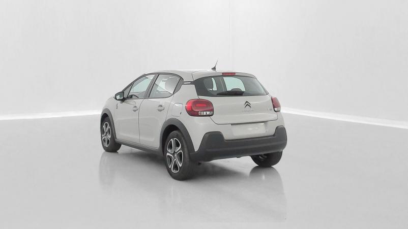 Vente en ligne Citroën C3 C3 III 1.2 PureTech 83ch You au prix de 14 600 €