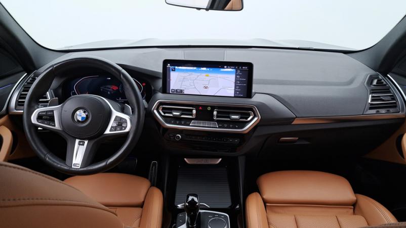 Vente en ligne Bmw X3  20 i 184ch Automatique/8 M sport au prix de 34 820 €