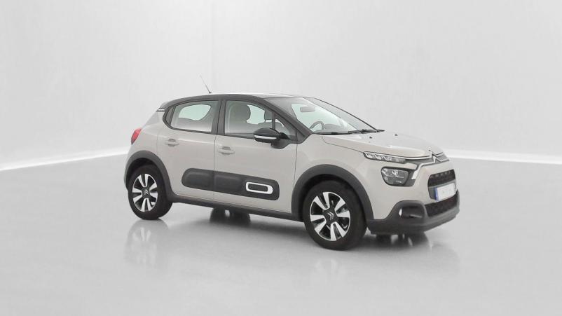 Vente en ligne Citroën C3 C3 III 1.2 PureTech 83ch Shine au prix de 12 000 €