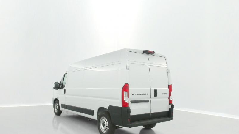Vente en ligne Peugeot Boxer Fourgon Boxer II L3H2 3.5 MAXI 2.2 140ch BVA8 au prix de 33 780 €