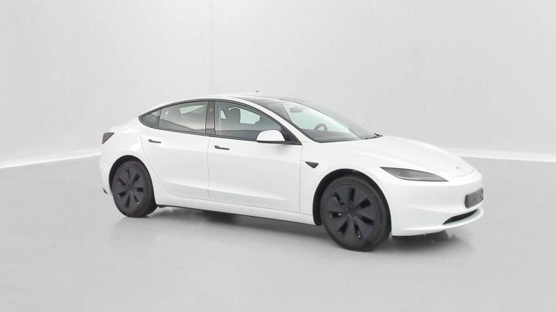 Vente en ligne Tesla Model 3 Model 3 II Standard Propulsion (513km) au prix de 43 400 €