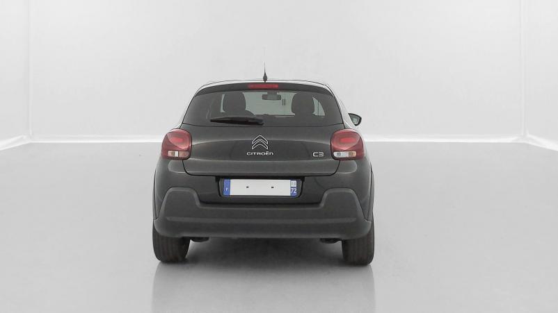 Vente en ligne Citroën C3 C3 III 1.2 PureTech 110ch Max au prix de 16 010 €
