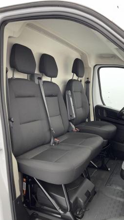 Vente en ligne Peugeot Boxer Fourgon Boxer II L2H2 3.5 2.2 BlueHDi 140ch Frigo Lamberet au prix de 50 940 €