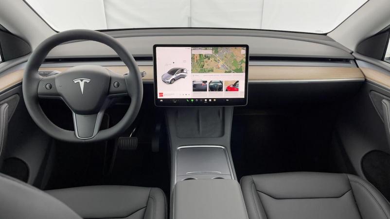 Vente en ligne Tesla Model Y Model y Propulsion (455km) au prix de 41 700 €