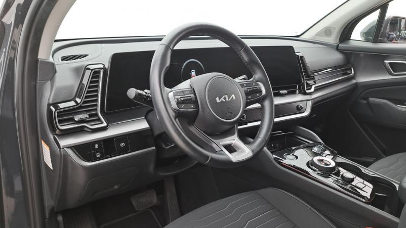 Vente en ligne Kia Sportage  1.6 Hybrid 230ch Automatique/6 Design hybrid au prix de 32 280 €