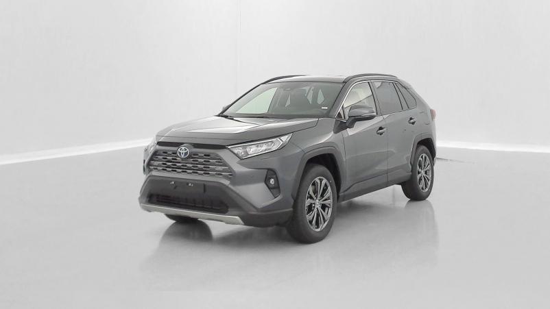 Vente en ligne Toyota RAV4 Rav4 V 2.5 Hybride 218ch 30 Years 2WD au prix de 38 400 €