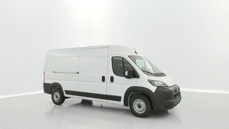 Vente en ligne Peugeot Boxer Fourgon Boxer II L3H2 3.5 MAXI 2.2 140ch au prix de 32 580 €