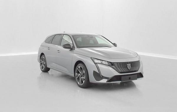 Peugeot 308 SW 308 sw 1.2 Hybrid 136 Allure e-DCS6 occasion de 2025 en vente à Rennes