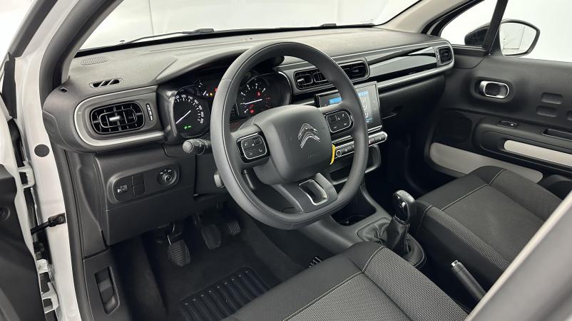Vente en ligne Citroën C3 C3 1.2 PureTech 83ch Feel Pack au prix de 16 010 €