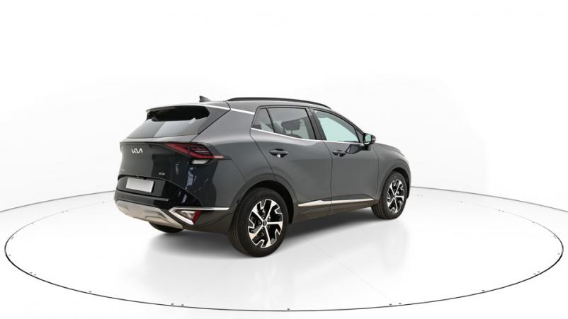 Vente en ligne Kia Sportage  1.6 Hybrid 230ch Automatique/6 Design hybrid au prix de 32 280 €
