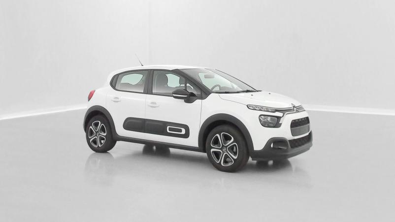 Vente en ligne Citroën C3 C3 1.2 PureTech 83ch Feel Pack au prix de 16 010 €