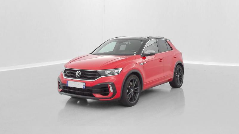 Vente en ligne Volkswagen T-Roc T-roc 2.0 TSI 300ch R 4Motion DSG7 au prix de 31 400 €