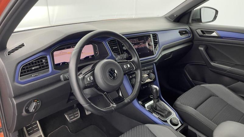Vente en ligne Volkswagen T-Roc T-roc 2.0 TSI 300ch R 4-Motion DSG7 au prix de 31 400 €