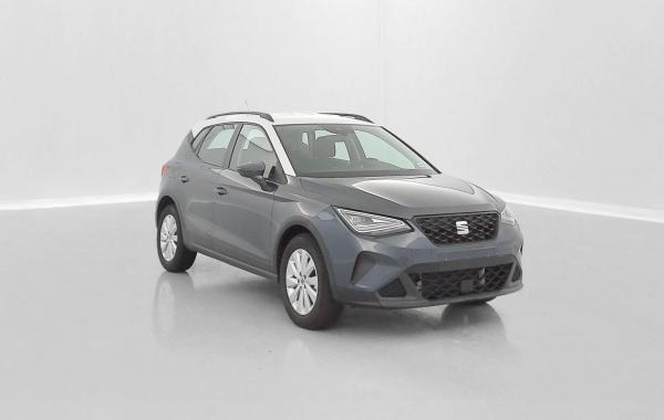 Seat Arona Arona 1.0 TSI 110ch Style DSG7 occasion de 2024 en vente à Rennes