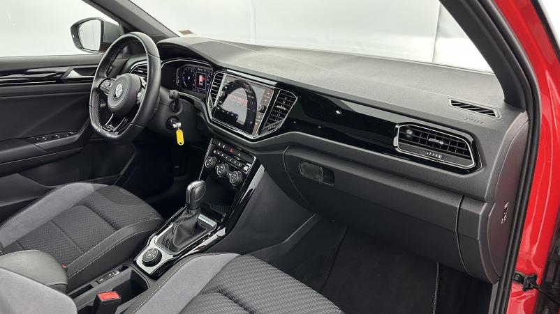 Vente en ligne Volkswagen T-Roc T-roc 2.0 TSI 300ch R 4Motion DSG7 au prix de 31 400 €