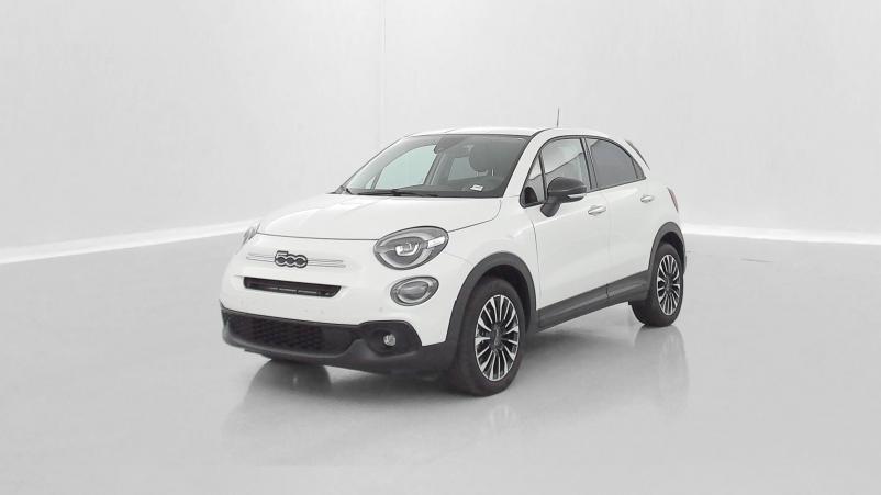 Vente en ligne Fiat 500X 500x 1.5 FireFly Turbo 130ch Pack Confort Style Hybrid DCT7 au prix de 21 000 €