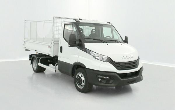 Iveco Daily Daily III 35C16H 3450 3.0 160ch Ampliroll occasion de 2025 en vente à Rennes