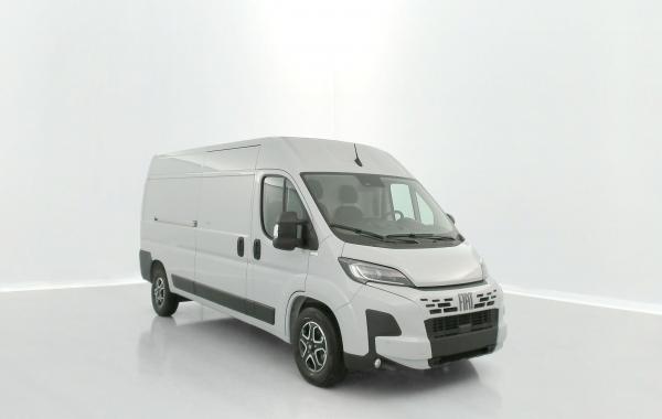 Fiat Ducato Fourgon Ducato III LH2 3.5 Maxi 180ch H3-Power BVA8 occasion de 2024 en vente à Rennes