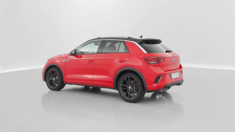 Vente en ligne Volkswagen T-Roc T-roc 2.0 TSI 300ch R 4Motion DSG7 au prix de 31 400 €