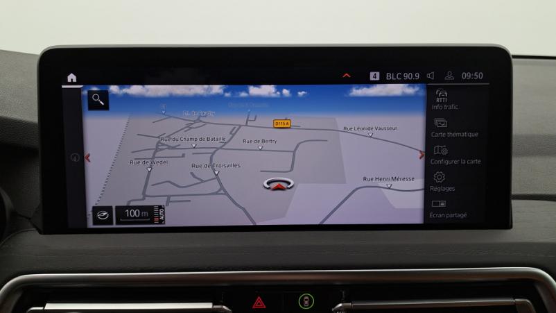 Vente en ligne Bmw X3  20 i 184ch Automatique/8 M sport au prix de 34 820 €