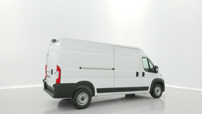 Vente en ligne Peugeot Boxer Fourgon Boxer II L3H2 3.5 MAXI 2.2 140ch au prix de 32 580 €