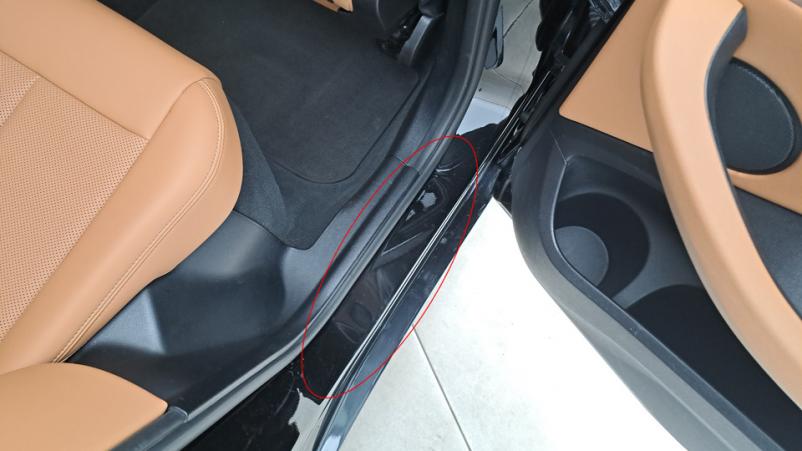 Vente en ligne Bmw X3  20 i 184ch Automatique/8 M sport au prix de 34 820 €