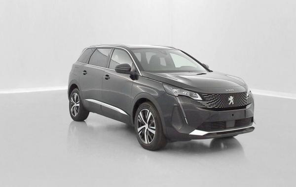Peugeot 5008 5008 III 1.2 Puretech 130ch GT EAT8 occasion de 2023 en vente à Rennes
