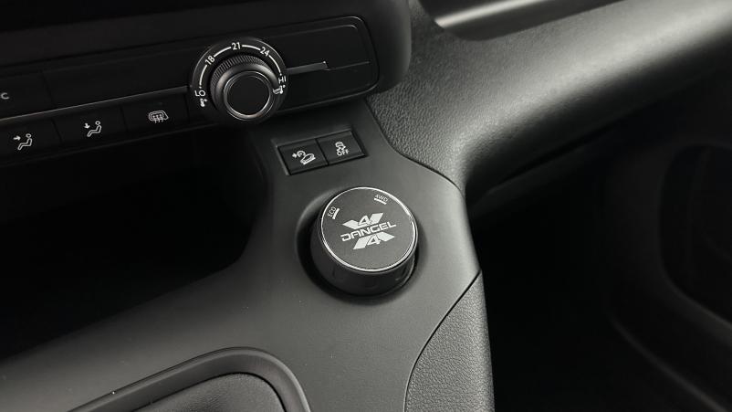 Vente en ligne Peugeot Partner Fourgon Partner M 650 1.5 BlueHDi 130ch 4WD by DANGEL au prix de 37 380 €