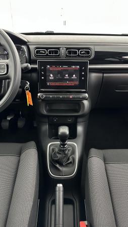 Vente en ligne Citroën C3 C3 III 1.2 PureTech 110ch Shine au prix de 16 010 €