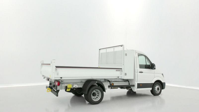 Vente en ligne Volkswagen Crafter Crafter cc 35 L3 RJ 2.0 TDI 163ch Business BVA Benne Coffre JPM au prix de 50 100 €
