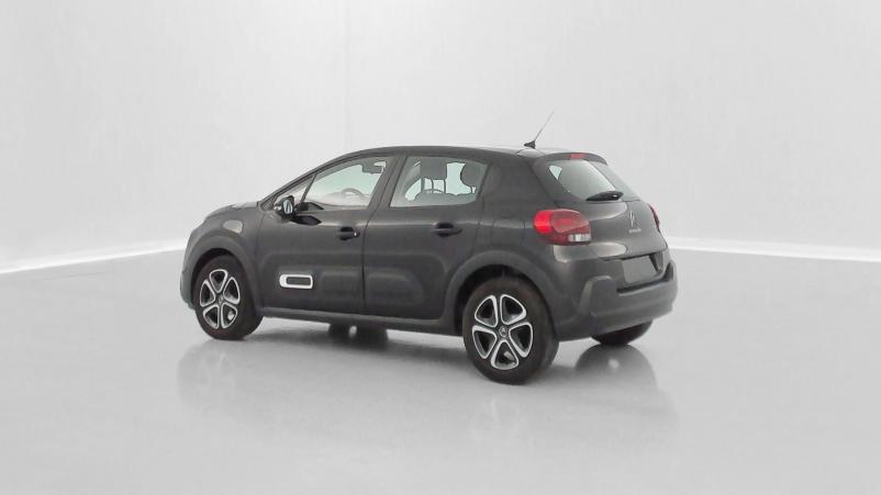 Vente en ligne Citroën C3 C3 1.2 PureTech 83ch Plus au prix de 16 010 €