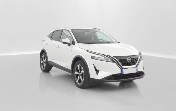 Nissan Qashqai Qashqai III e-POWER 190ch N-Connecta occasion de 2023 en vente à Rennes